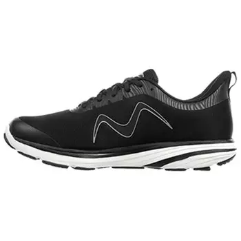 Кроссовки мужские низкие синие Mbt