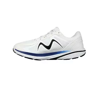 Кроссовки мужские низкие синие Mbt