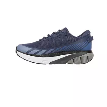 Кроссовки мужские низкие синие Mbt