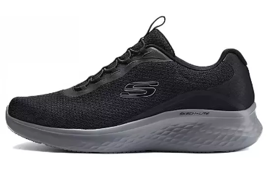 Кроссовки мужские низкие синие Skechers