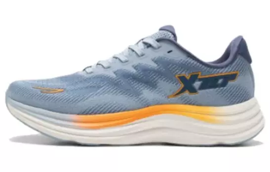 Кроссовки мужские низкие синие Xtep