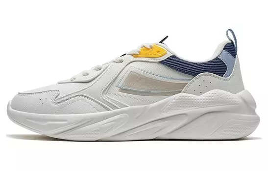 Кроссовки мужские низкие синие Xtep