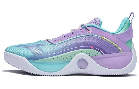 Кроссовки мужские низкие синий 361°