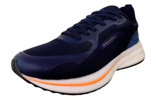 Кроссовки мужские низкие синий 361°