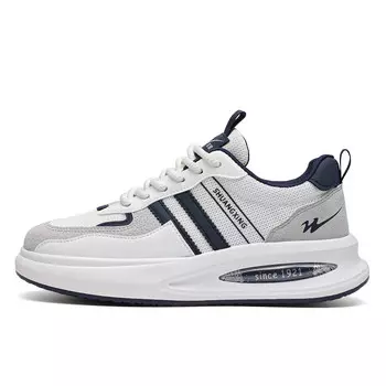 Кроссовки мужские низкие синий Binary