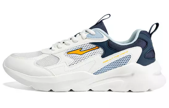 Кроссовки мужские низкие синий Erke