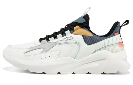 Кроссовки мужские низкие синий Erke