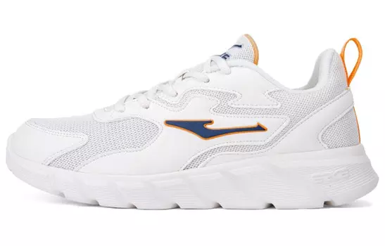 Кроссовки мужские низкие синий Erke