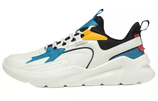 Кроссовки мужские низкие синий Erke