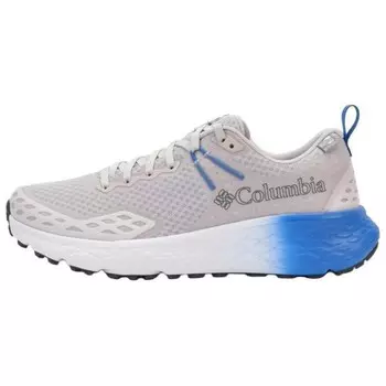 Кроссовки мужские низкие светло-серые Columbia