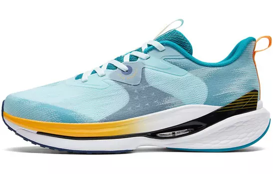 Кроссовки мужские низкие Tech Blue Peak