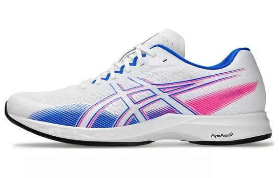 Кроссовки мужские низкие темно-серые/синие/черные Asics