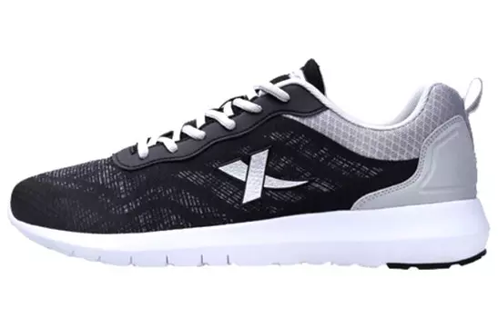 Кроссовки мужские низкие темно-серые Xtep