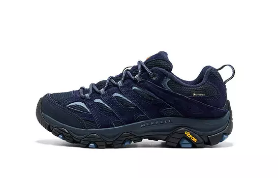 Кроссовки мужские низкие темно-синие Merrell