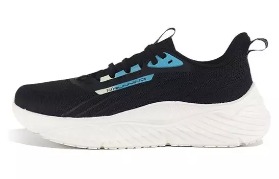 Кроссовки мужские низкие темно-синий 361°