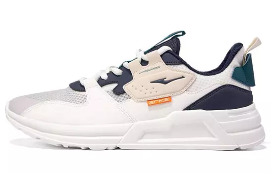 Кроссовки мужские низкие темно-синий Erke