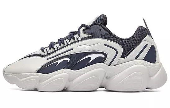 Кроссовки мужские низкие темно-синий Erke