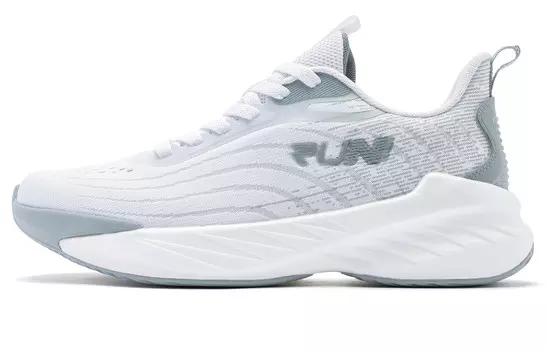 Кроссовки мужские низкие White Mountain Shadow Green Qiaodan