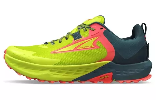 Кроссовки мужские низкие зеленые, черные, красные Altra