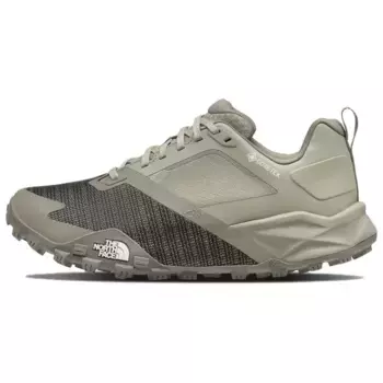 Кроссовки мужские низкие зеленые/черные The North Face
