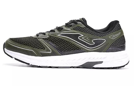 Кроссовки мужские низкие зеленые Joma