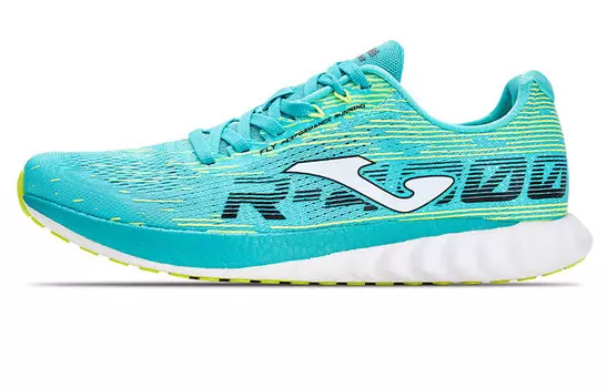 Кроссовки мужские низкие зеленые Joma