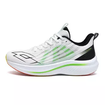 Кроссовки мужские низкие зеленые Lotto