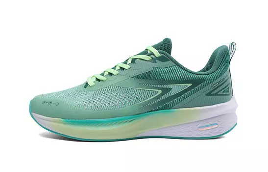 Кроссовки мужские низкие зеленые Lpmx