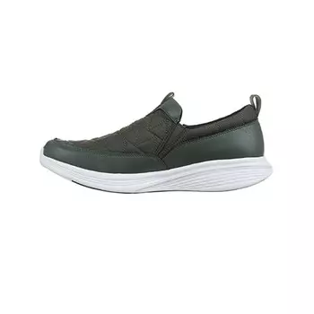 Кроссовки мужские низкие зеленые Mbt