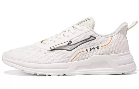 Кроссовки мужские низкие зеленый Erke