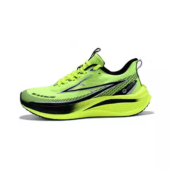 Кроссовки мужские низкие зеленый Umek