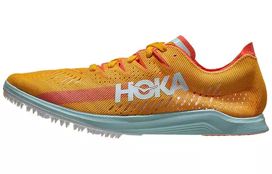 Кроссовки мужские низкие желтые Hoka One One