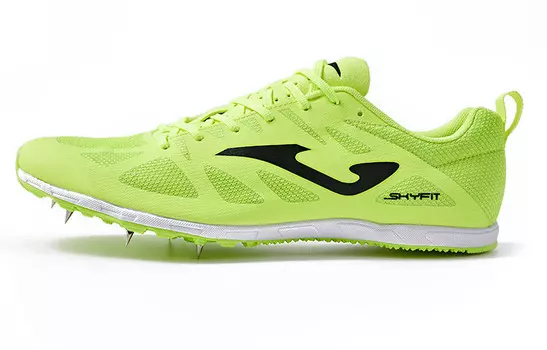 Кроссовки мужские низкие желтые Joma