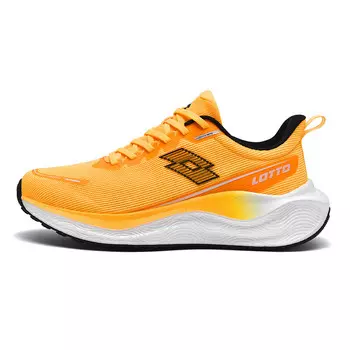 Кроссовки мужские низкие желтые Lotto