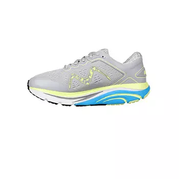 Кроссовки мужские низкие желтые Mbt