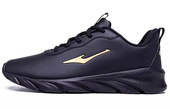 Кроссовки мужские низкие золотые Erke