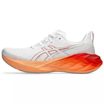 Кроссовки мужские Novablast 4 с низким верхом белого цвета Asics