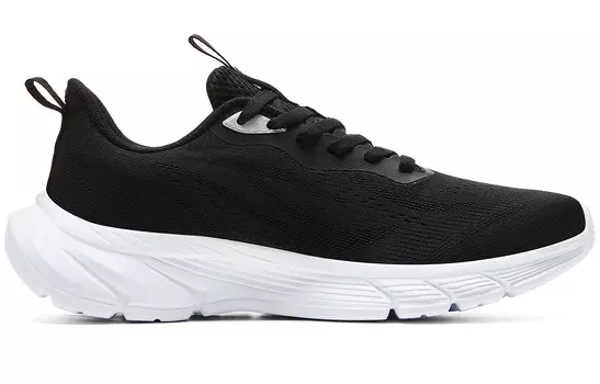 Кроссовки мужские OG45 с низким верхом, черные/белые Peak