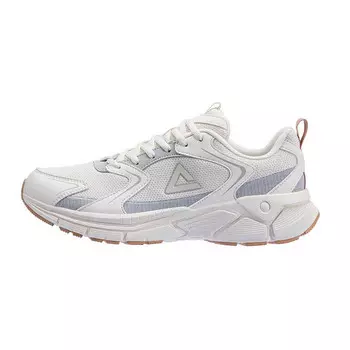 Кроссовки мужские OG-7000 с низким верхом, парусиновые, белые Peak