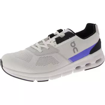 Кроссовки мужские ON, цвет white/cobalt