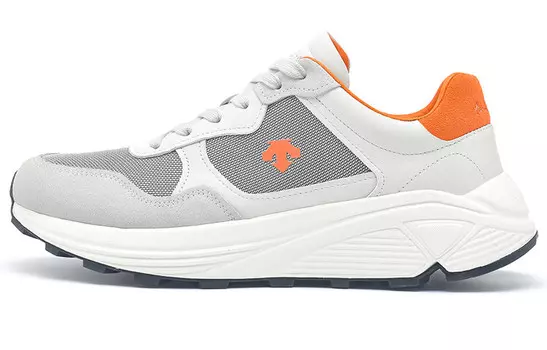 Кроссовки мужские Paul Smith X Paul Smith Collection Low-top белые Descente