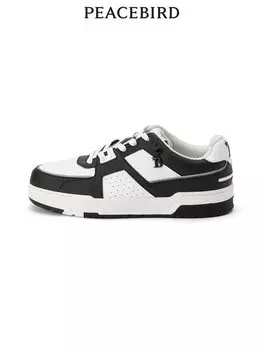 Кроссовки мужские Peacebird повседневные, белый