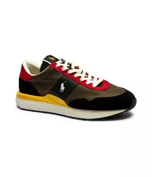 Кроссовки мужские Polo Ralph Lauren комбинированные, мультиколор