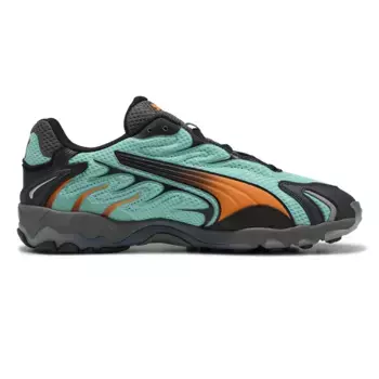 Кроссовки мужские повседневные Puma Inhale, зеленый