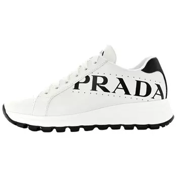 Кроссовки мужские Prada, белый