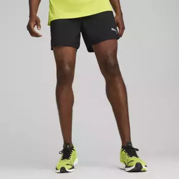 Кроссовки мужские Puma Favorite Velocity 5" Short M, чёрный