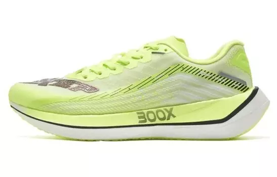 Кроссовки мужские Race 300X 2.0 с низким верхом, зеленые Xtep