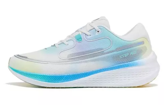 Кроссовки мужские Race 360 1.0 с низким верхом, парусно-белые/синие