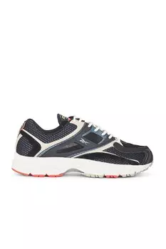 Кроссовки мужские Rbk Premier Trinity Kfs Reebok, цвет Black & White