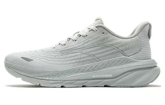 Кроссовки мужские Red Flame 3 с низким верхом серые 361°